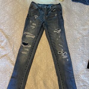 Skinny Denim Jeans